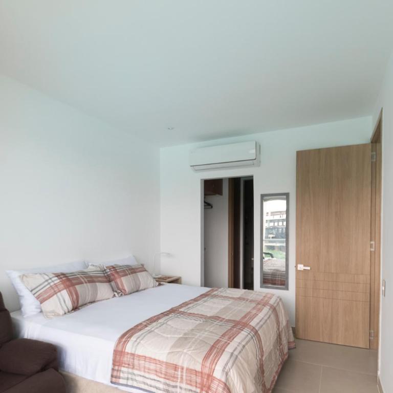BAIA KRISTAL CARTAGENA Mi descanso ideal - Two-Bedroom Apartment with Lake View - 29