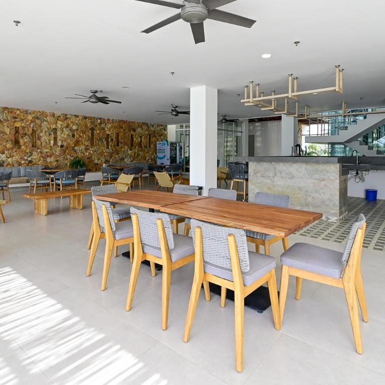 BAIA KRISTAL CARTAGENA Mi descanso ideal - Two-Bedroom Apartment with Lake View - 39