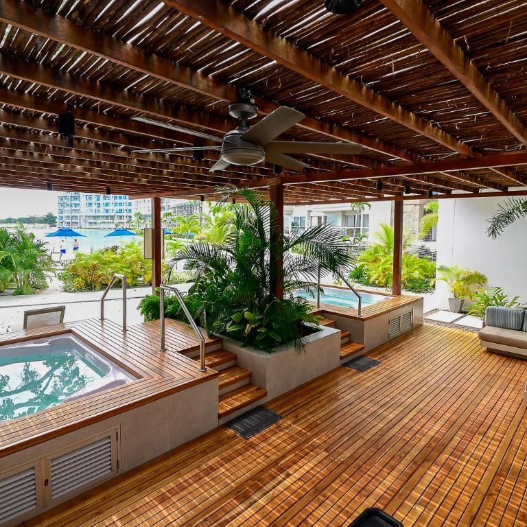 BAIA KRISTAL CARTAGENA Mi descanso ideal - Two-Bedroom Apartment with Lake View - 6