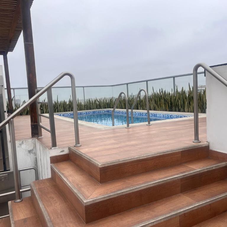Cozy apartment in the best area of Lince - One-Bedroom Apartment - 8