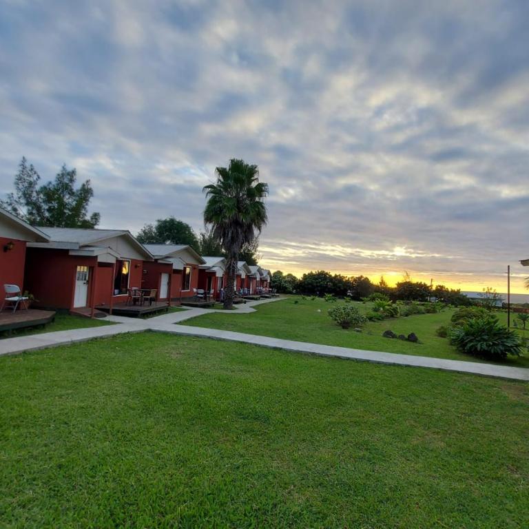 Cabañas Kravainn - Habitación Cuádruple con baño compartido - 1