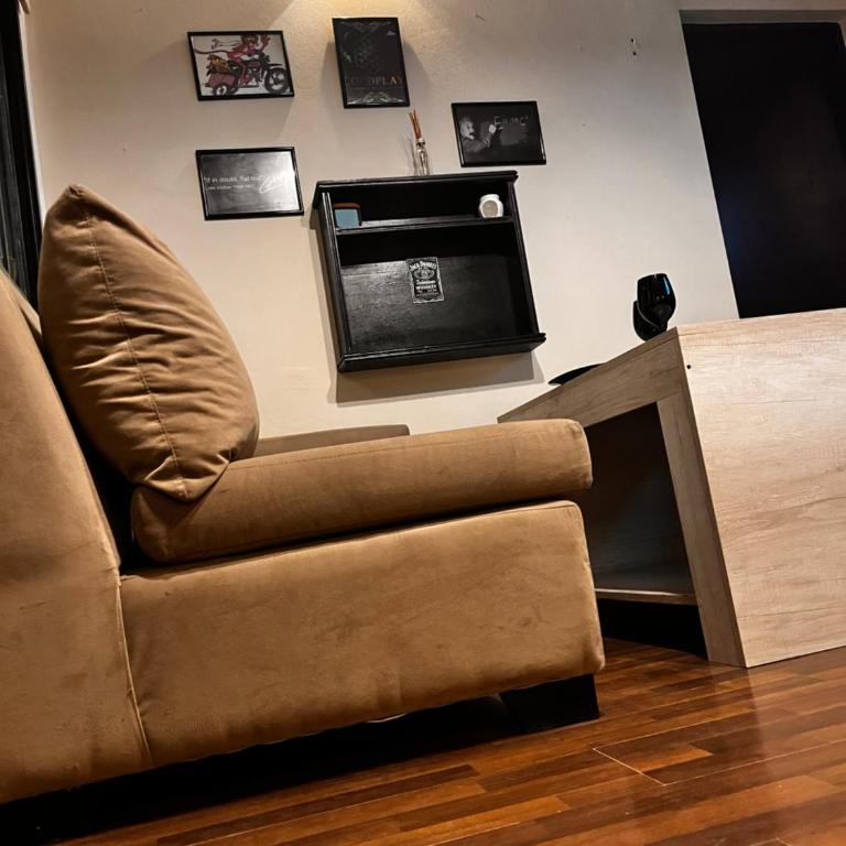 Depto Boutique Chivilcoy - Apartamento de 1 dormitorio - 15