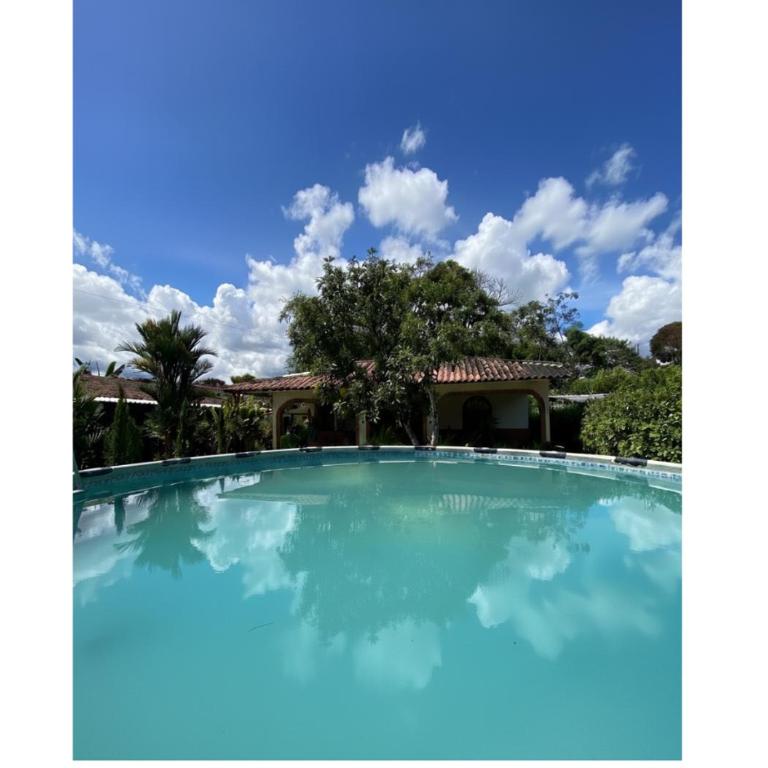 cabaña campestre san pedro - Three-Bedroom House - 7