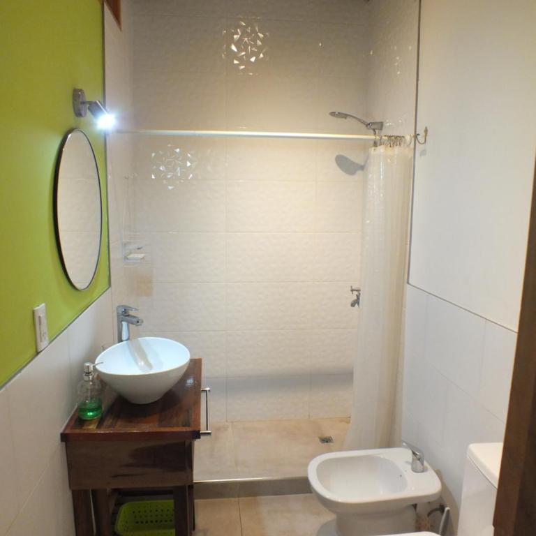 cabañas huarpes - Casa con 1 dormitorio - 10