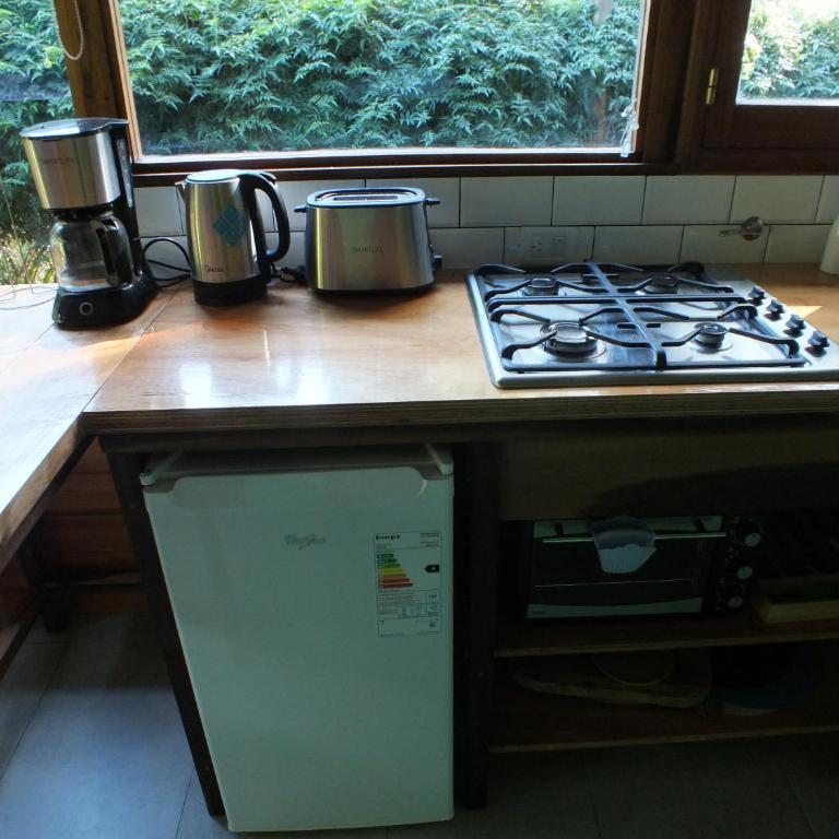 cabañas huarpes - Casa con 1 dormitorio - 12