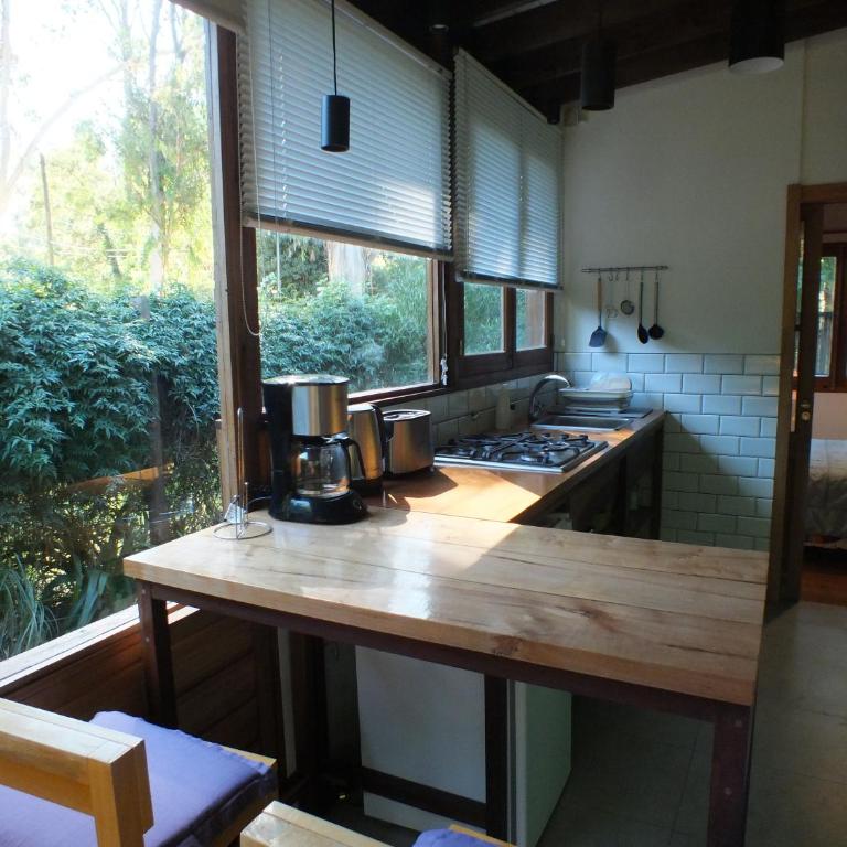 cabañas huarpes - Casa con 1 dormitorio - 13