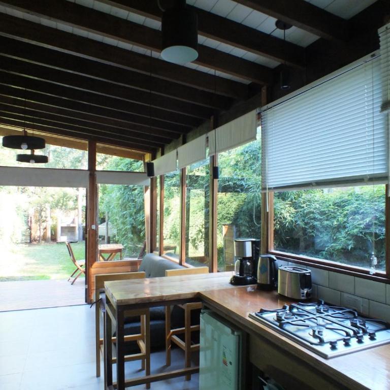 cabañas huarpes - Casa con 1 dormitorio - 14