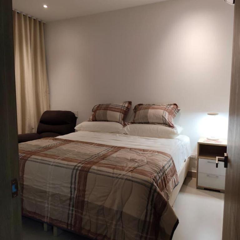 BAIA KRISTAL CARTAGENA Mi descanso ideal - Two-Bedroom Apartment with Lake View - 12