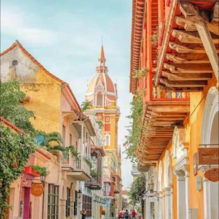 BAIA KRISTAL CARTAGENA Mi descanso ideal - Two-Bedroom Apartment with Lake View - 50