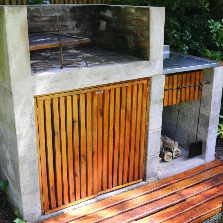 cabañas huarpes - Casa con 1 dormitorio - 15