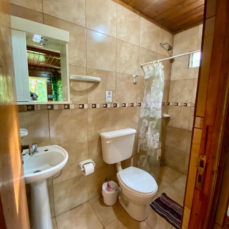Cabañas Paraíso Iguazú - Casa de 3 dormitorios - 2