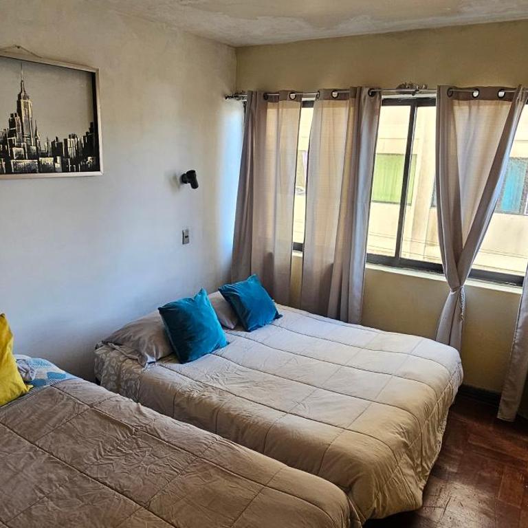 viña MEJOR UBICACION centro 2dormitorios , wifi , estacionamiento - Apartamento de 1 dormitorio - 2