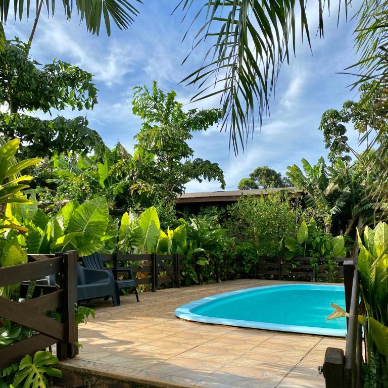 Cabañas Paraíso Iguazú - Casa de 3 dormitorios - 13