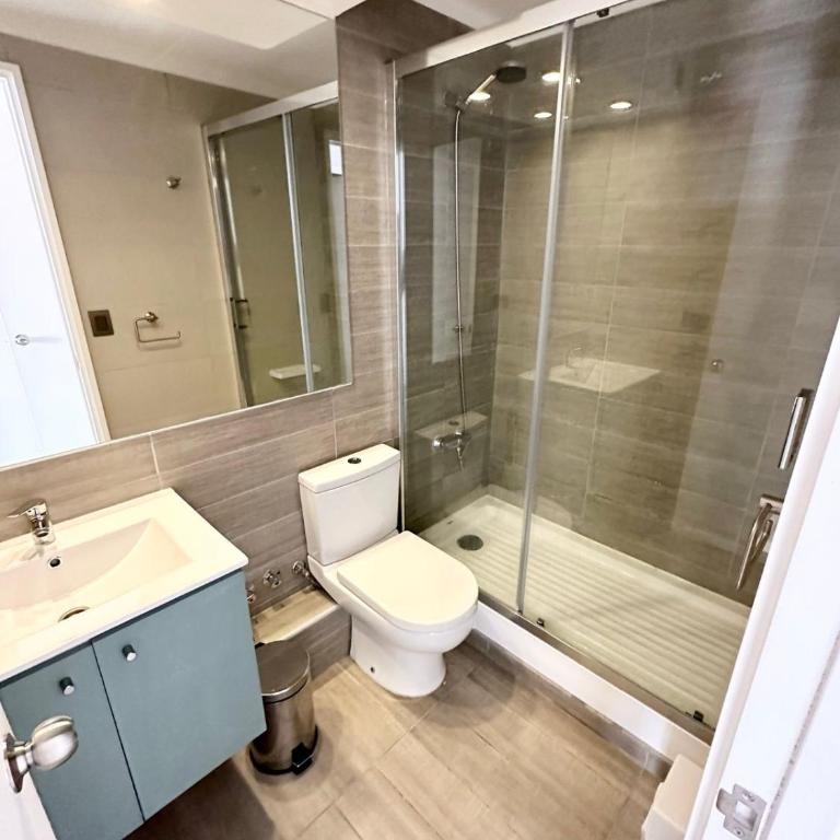 Exquisito depto a pasos del mar - One-Bedroom Apartment - 9