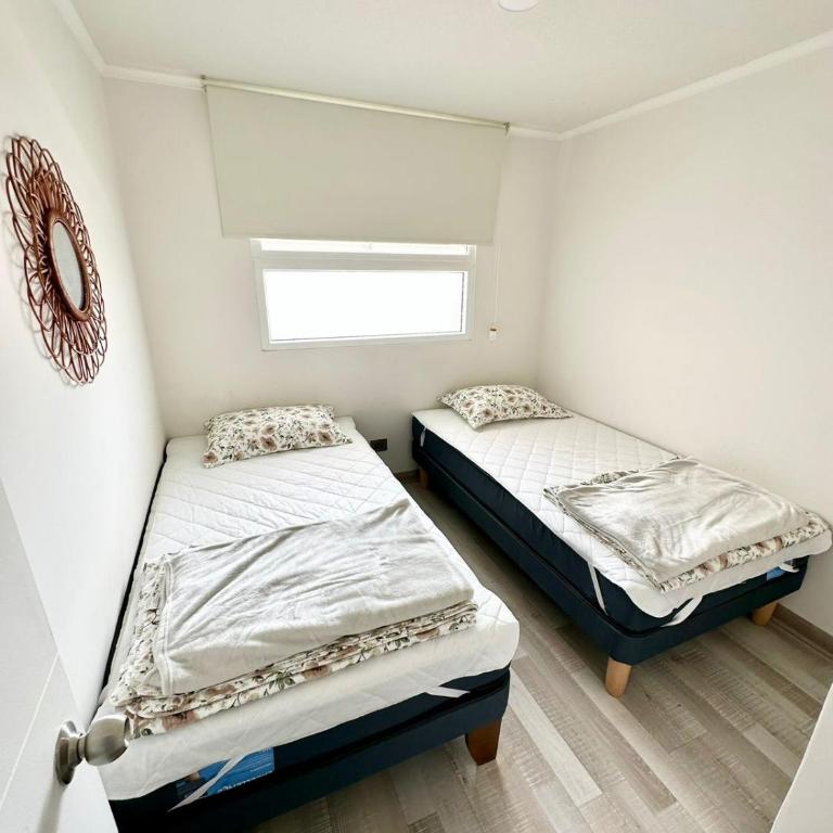 Exquisito depto a pasos del mar - One-Bedroom Apartment - 11