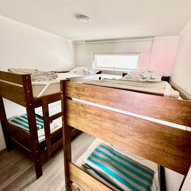 Exquisito depto a pasos del mar - One-Bedroom Apartment - 13