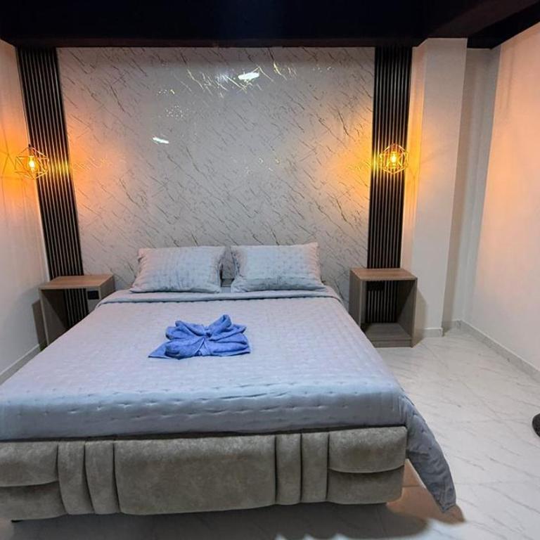 Apartahotel crucero plaza naturaleza y confort en Pereira - Apartamento de 2 dormitorios - 14