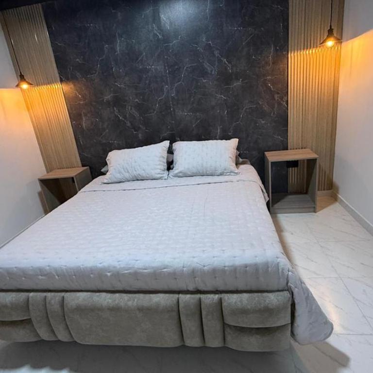 Apartahotel crucero plaza naturaleza y confort en Pereira - Apartamento de 2 dormitorios - 11