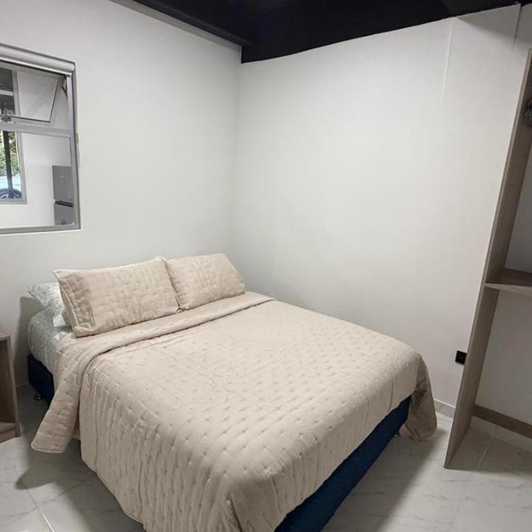 Apartahotel crucero plaza naturaleza y confort en Pereira - Apartamento de 2 dormitorios - 12