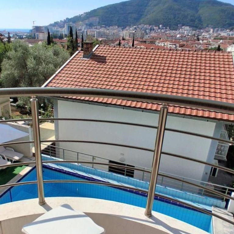 Budva City - Villa Antic - Private Pool - Vila sa Sopstvenim Bazenom - 10