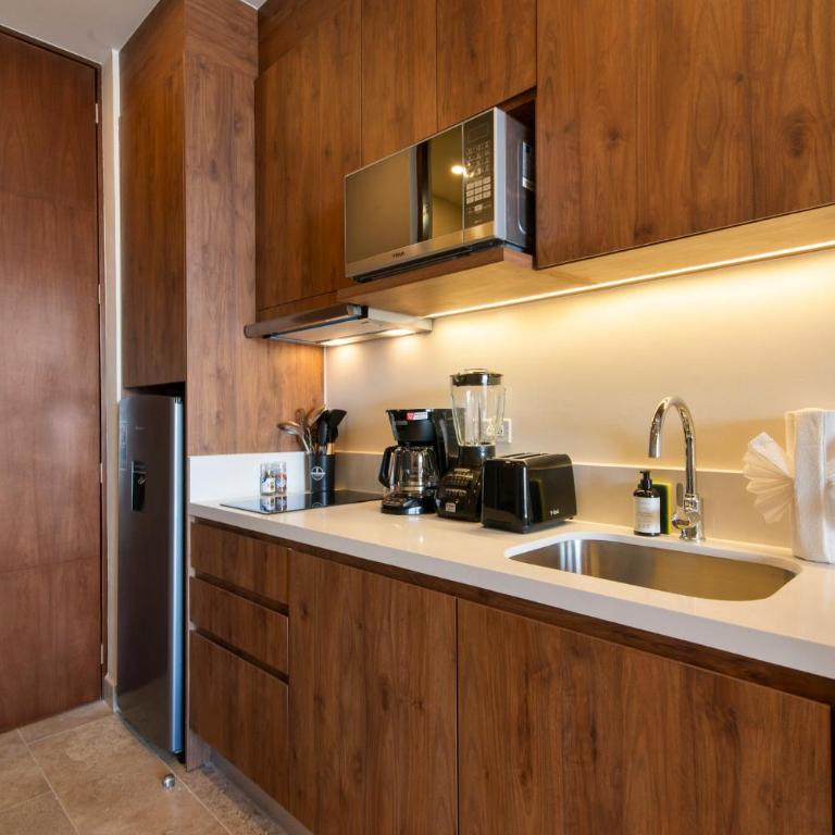 Paravian by Casago - Studio Apartment with King Bed - 10