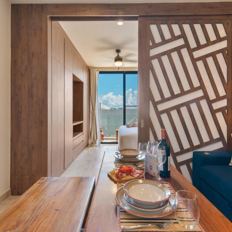 Paravian by Casago - Studio Apartment with King Bed - 20