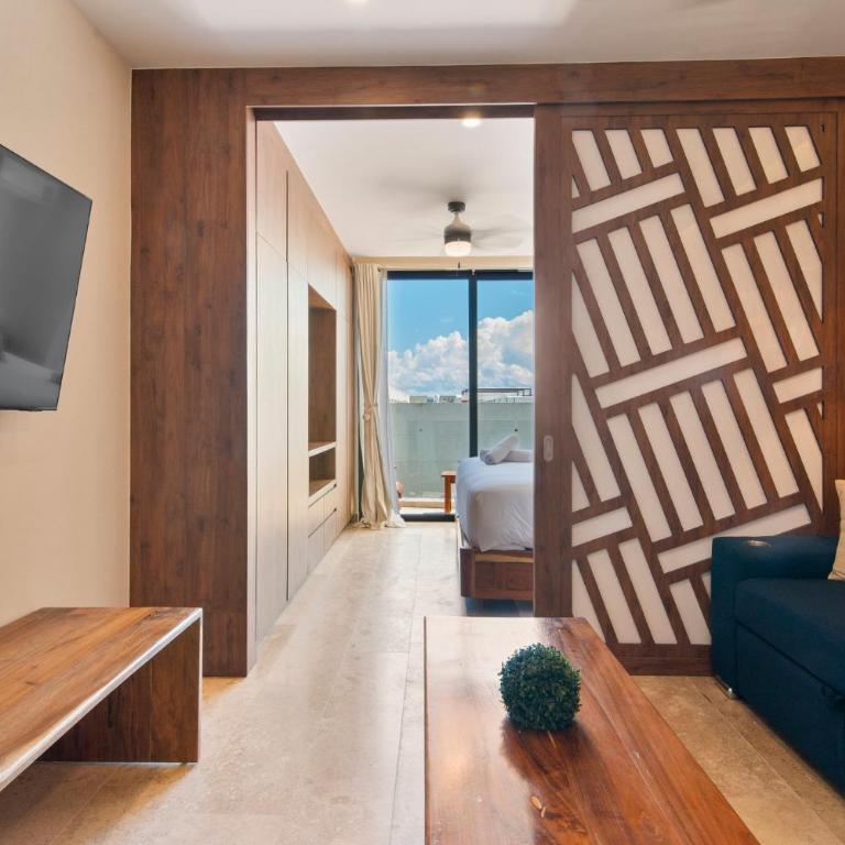 Paravian by Casago - Studio Apartment with King Bed - 33