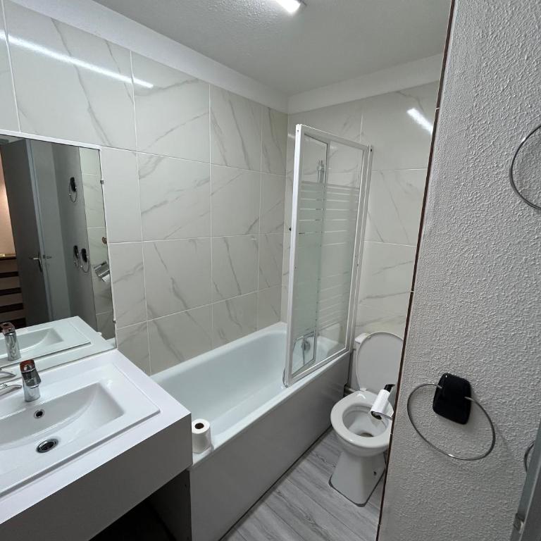 Studio Les CIMES au pied des pistes - Appartement 1 Chambre - 11