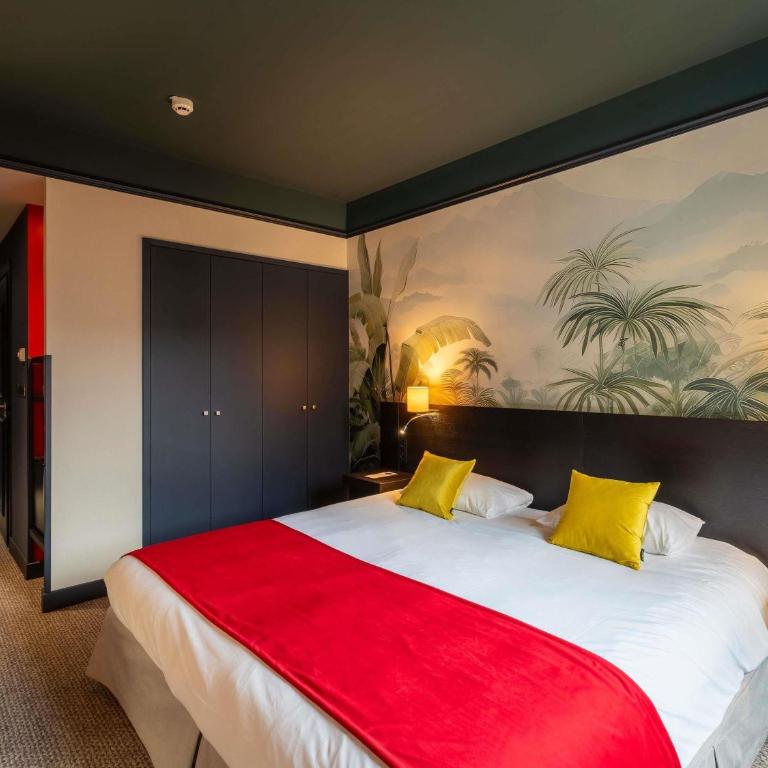 Mercure Bordeaux Chateau Chartrons - Chambre Double Standard - 1