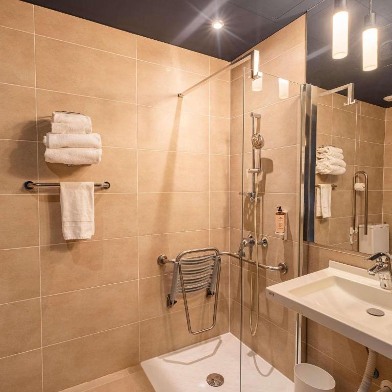 Mercure Bordeaux Chateau Chartrons - Chambre Double Standard - 7