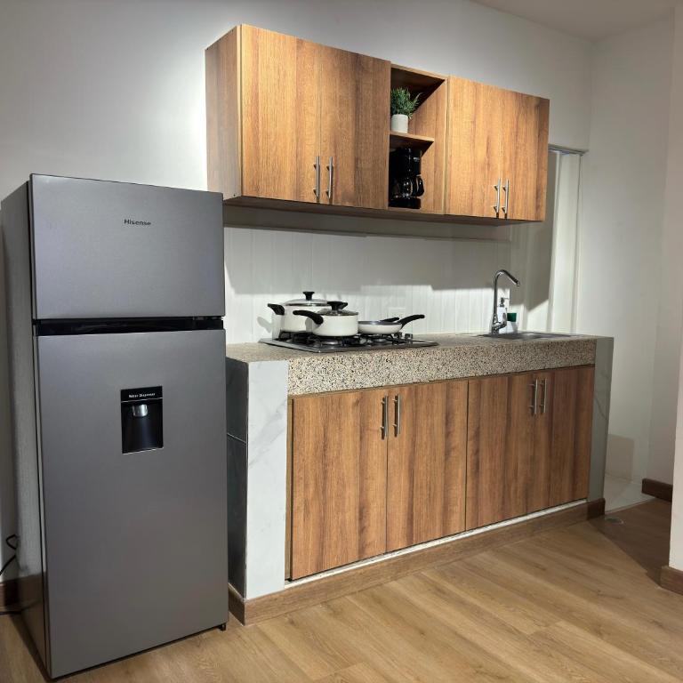 Apartamento de lujo rodadero - One-Bedroom Apartment - 27
