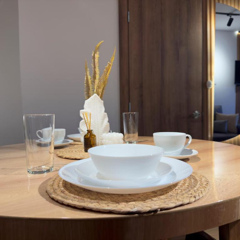 Apartamento de lujo rodadero - One-Bedroom Apartment - 4