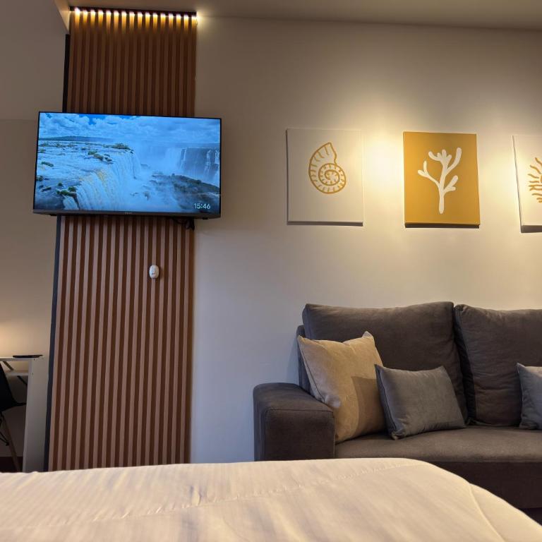 Apartamento de lujo rodadero - One-Bedroom Apartment - 16