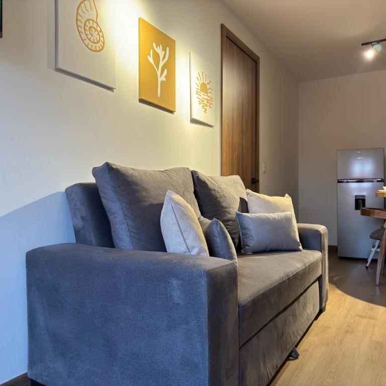 Apartamento de lujo rodadero - One-Bedroom Apartment - 10