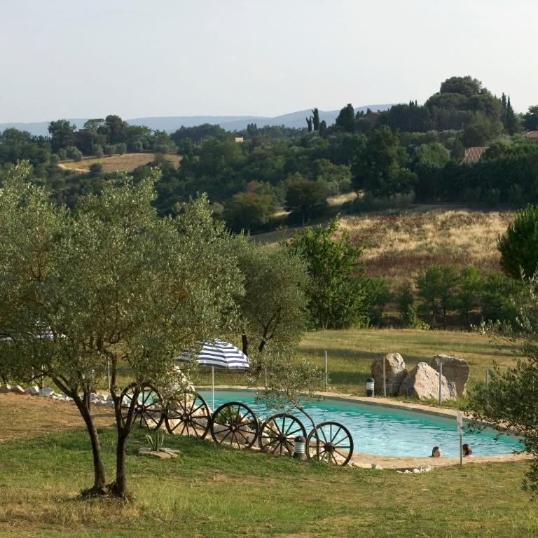 Agriturismo La Grotta Di Montecchino - Appartamento con 1 Camera da Letto (4 Adulti) - 17