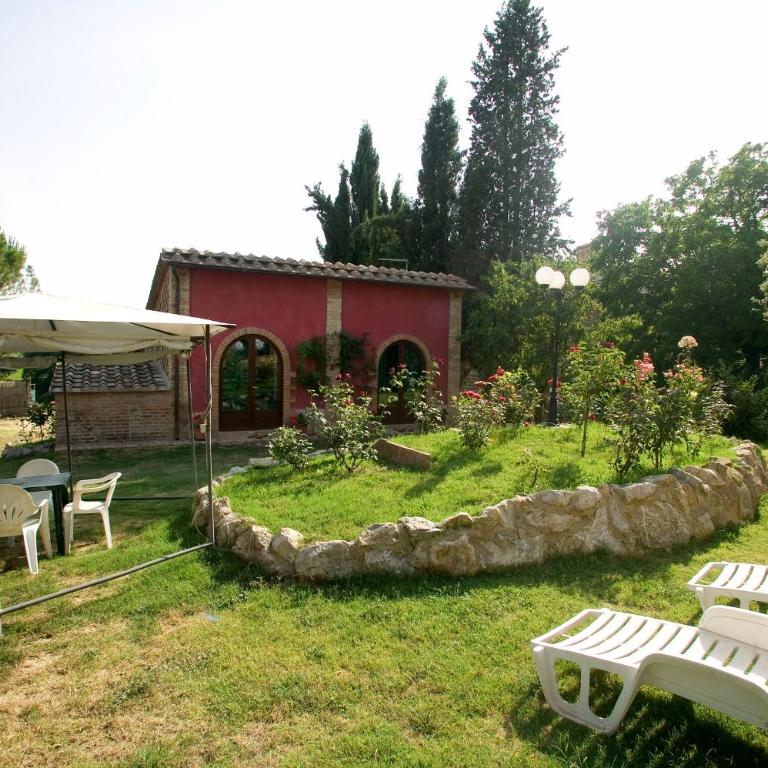 Agriturismo La Grotta Di Montecchino - Appartamento con 1 Camera da Letto - 16