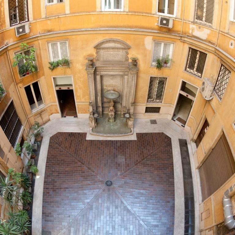Navona Luxury Guesthouse - Camera Matrimoniale Luxury con Letto Supplementare - 18