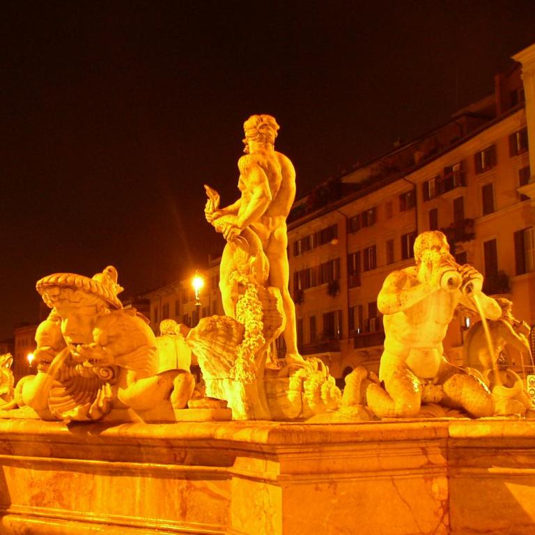 Navona Luxury Guesthouse - Camera Matrimoniale Luxury con Letto Supplementare - 16