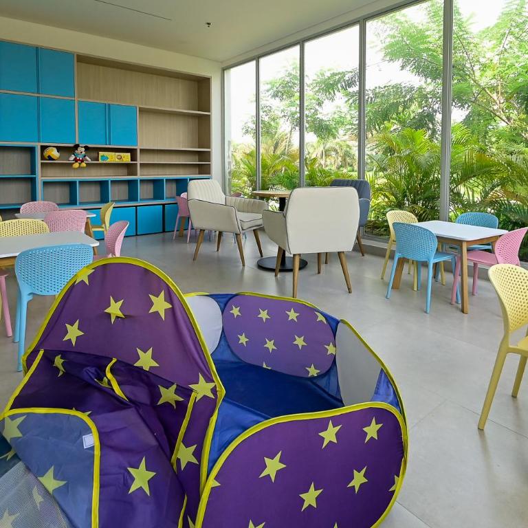 BAIA KRISTAL CARTAGENA Mi descanso ideal - Two-Bedroom Apartment with Lake View - 41