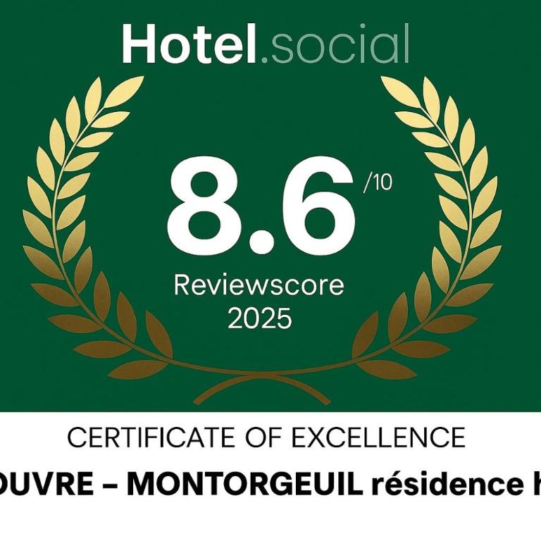 LE LOUVRE - MONTORGEUIL Paris centre - Appartement Deluxe - 2