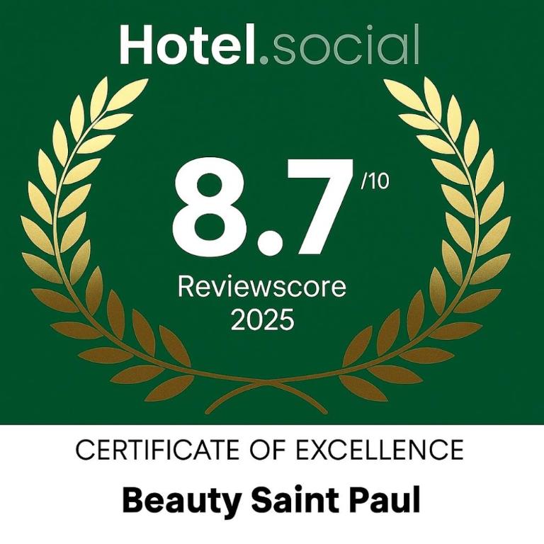 BEAUTY SAINT PAUL renovated February 2026 - Studio - 11