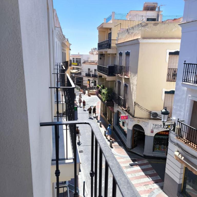 El Jazmín del Patio - Apartamento de 1 Dormitorio con balcón y vistas a la ciudad - 3