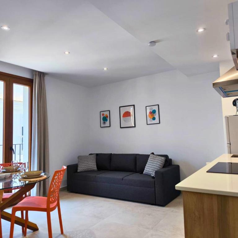 El Jazmín del Patio - Apartamento de 1 Dormitorio con balcón y vistas a la ciudad - 6