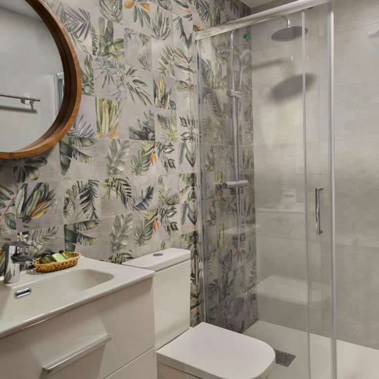 El Jazmín del Patio - Apartamento de 1 Dormitorio con balcón y vistas a la ciudad - 8