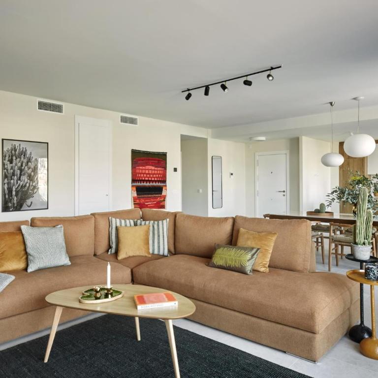 Hanami Apartment Mesas Homes B1 - Apartamento - 2