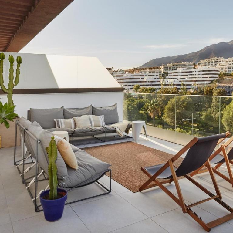 Hanami Apartment Mesas Homes B1 - Apartamento - 1
