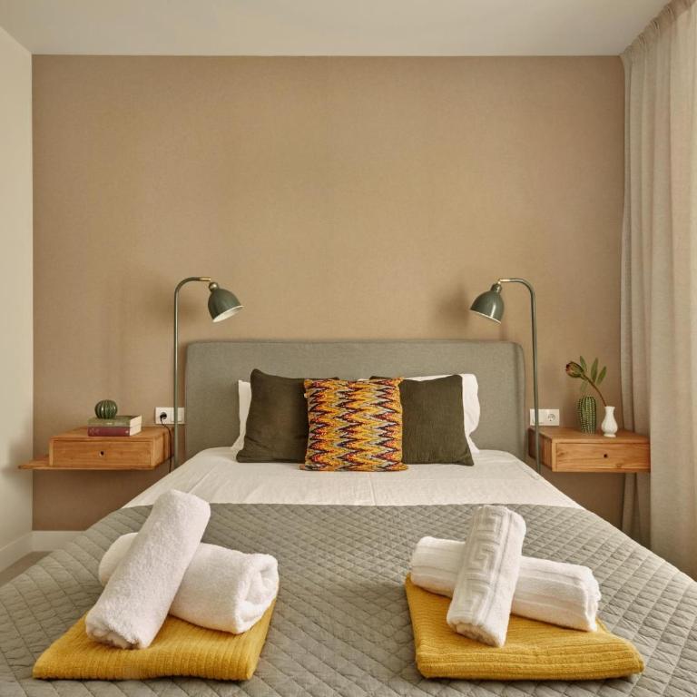 Hanami Apartment Mesas Homes B1 - Apartamento - 4