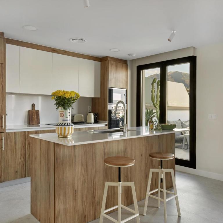 Hanami Apartment Mesas Homes B1 - Apartamento - 10
