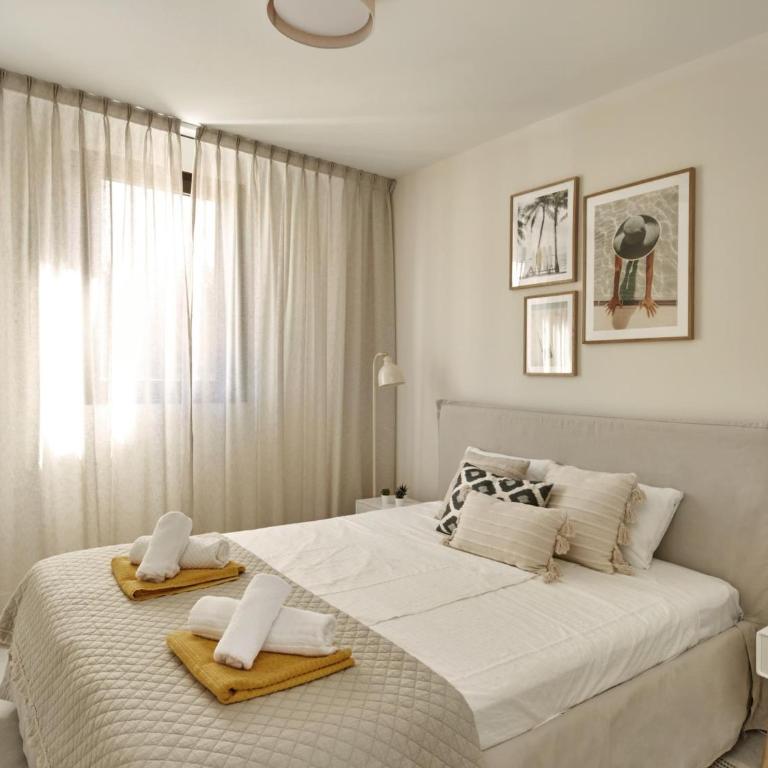Hanami Apartment Mesas Homes B1 - Apartamento - 11