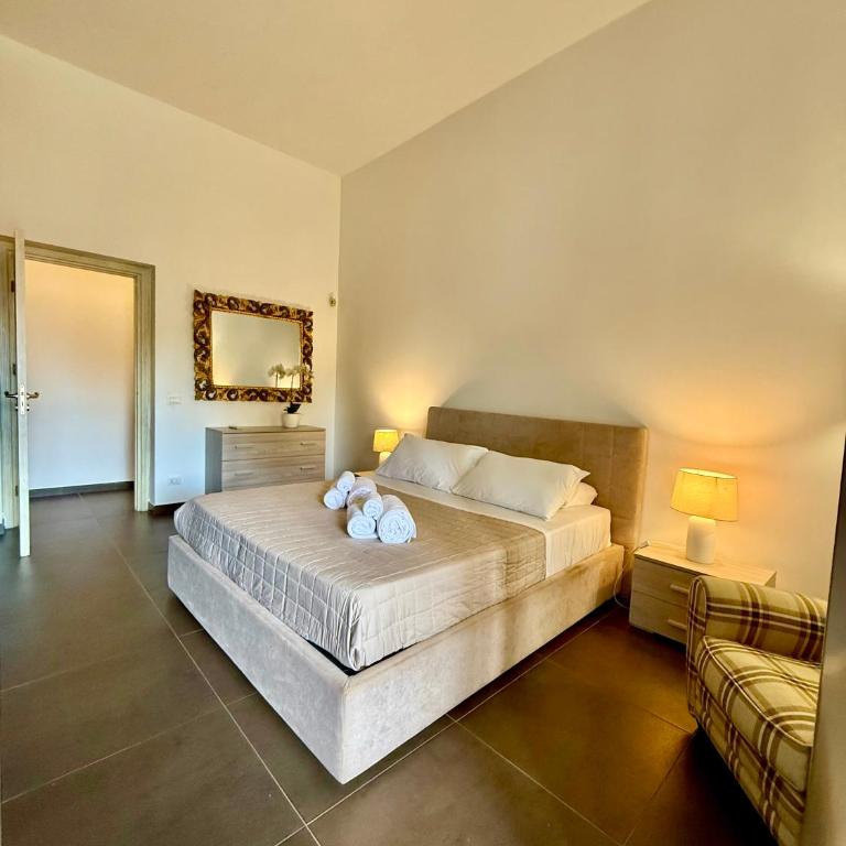 Suite Aiace Mondello - Appartamento con 2 Camere da Letto - 15
